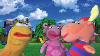The Duck & Gator Show S2-E4 The Backyardigans Backyard P1