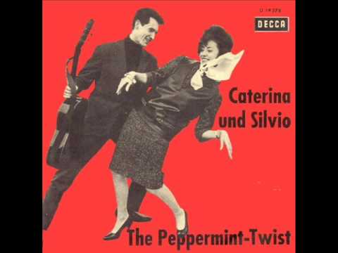 caterina valente one note samba peppermint twist caterina und silvio youtube caterina valente one note samba peppermint twist caterina und silvio youtube