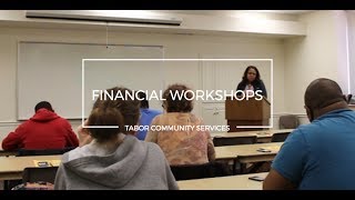 Financial Workshops | Tabor Community Services