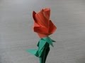 Origami Present (page 9). YouTube Christmas Video Tutorials