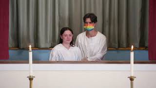 11 14 21 Baptisms