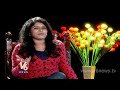 Singer Karunya Chit Chat with Prateeka - V6 Prateeka Show