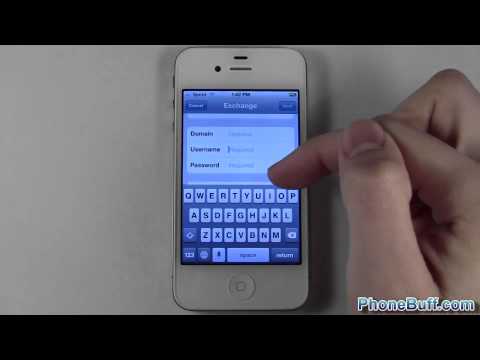 how to sync contacts from iphone on How To Sync Google Contacts  Calendar And Mail On The Iphone