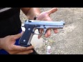BERETTA 96 VS BERETTA 92 SHOWDOWN