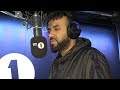 Hussain Manawer performs ’The White Rose’ live