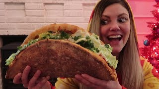 Birthday Pizza Taco Bomb Cyclone Birthday Pizza Taco Bomb Cyclone
