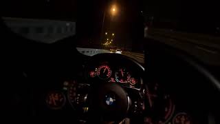 Tr Bmw F30 Gece Otoban Snap