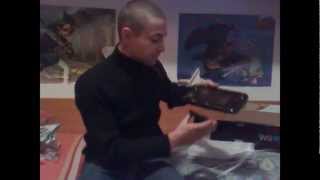 Unboxing Nintendo Wii U - fabry90