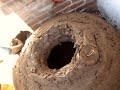 horno de barro