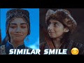 Bala hatun X Aladdin Ali smile 😃 PUMA EDITZ 💚 kurulus osman