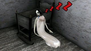 Funny moments in Granny The Horror Game || Experiments with Granny