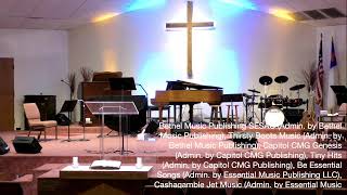 Sunday Service