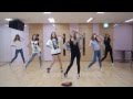 APink - "Mr. Chu" Dance Practice Ver. (Mirrored)