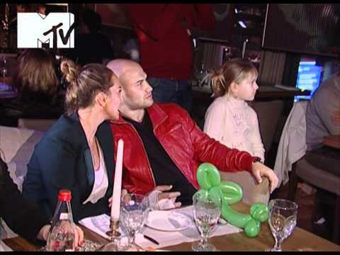 NewsБлок MTV: Джиган + Фриске -- любовь?