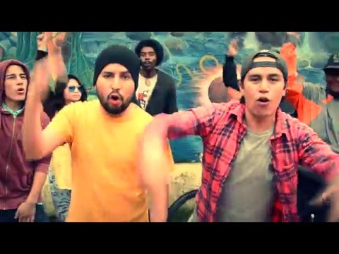 TRITON MC feat MC JATIVA ECUADOR HIP-HOP OFFICIAL