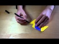 Origami Hurricane (page 1). YouTube Airplane Video Tutorials
