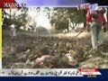 Why are Pakistanis throwing away 100s of Korans into sewage filled canal?