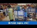 Pure Aqua| Commercial Water Desalination System UAE 7,600 GPD Pure Aqua| Commercial Water Desalination System UAE 7,600 GPD