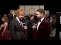 Ed Sheeran - Fuse Red Carpet: Live @ the GRAMMYs
