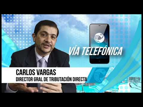 Próximo lunes vence plazo para declarar y pagar impuesto de renta