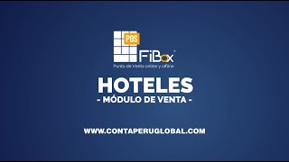 FIBOX PUNTO DE VENTA HOTELES
