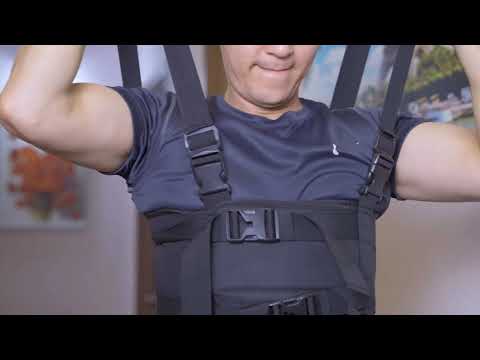 Đai Kéo Giãn Cột Sống Lưng Back Pain Liên Hệ: 0866.595.779