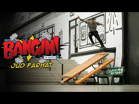 BANGIN! Jud Farhat