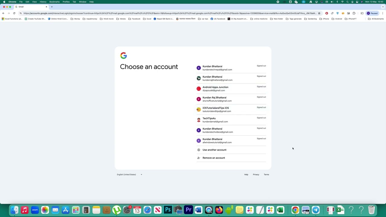 How to remove gmail account from a computer How to remove gmail account from a computer