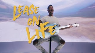 Watch Andy Grammer Lease On Life video