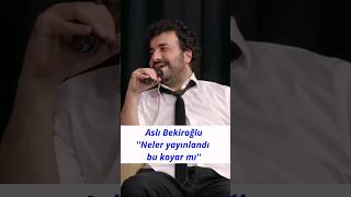 Yazsınlar internete Aslı Bekiroğlu 😅  #komeditcom #konuşanlar #hasancankaya #asl