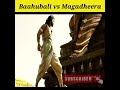 bahubali vs magadheera 😜 #shorts