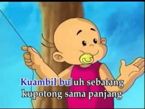 lagu anak indonesia layang layang