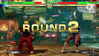 Spyro The Dragon Vs Ming Lee Turning Red With Healthbars