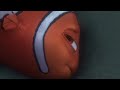 Nemo saves Dory and other fishes - Finding Nemo (2003) | Hindi