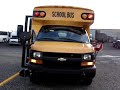 Northwest Bus Sales - New School Bus for Sale - 2011 Starcraft Quest Type A 26 Passenger B05981