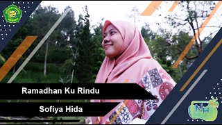 Sofiya Hida - Ramadhan Ku Rindu (Cover) | Nur Hidayah TV