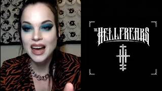 𝗦𝗵𝗮𝗸𝗲𝘆 Sue form the Hellfreaks