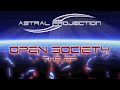 Astral Projection : Open Society - Atomic Pulse Rmx [HD].