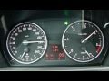 New BMW 320d Coupe E92 MY 2010 (184 PS) 0-220 km/h acceleration