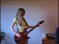 VIDEOCLIP BECAUSE I AM A GIRL SUBTITULADO EN ESPANOL videoclip because i am a girl subtitulado en espanol: