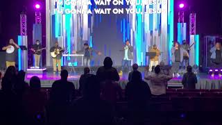 NHLV Worship Team “Wait On The Lord” (Cover) 3-24-21