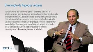 Bernardo Javalquinto Emprendimiento Social HD