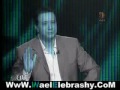 إيمان البحر درويش يتبرأ من شارع الهرم ويحرم العمل فيه