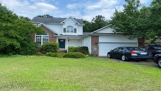 317 Richmond Drive, Jacksonville, NC Presented by Heidi Turner - Jacksonville Hero Homes Program.