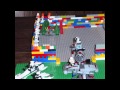 lego star wars - het gevecht om cormarant III - aanval op de clonebasis