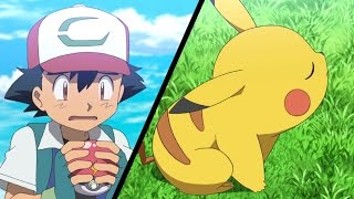 Pikachu Had an Owner Before Ash Ketchum???