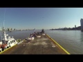 Wingsuit Flying Over New York City FULL POV klip izle