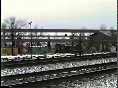 When Conrail was formed, the Pittsburgh and Lake Erie Railroad again