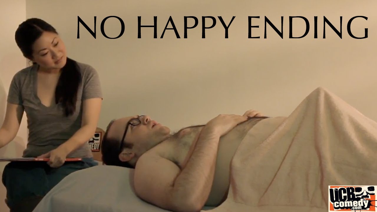 Happy ending hidden cam