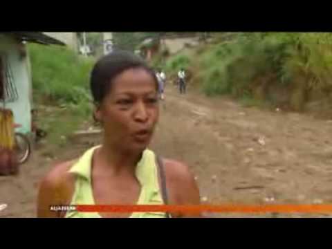 Beautiful Ecuadorian Women